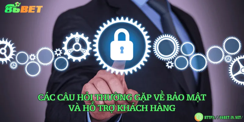 Câu Hỏi Thường Gặp 86BET – Giải Đáp Nhanh Cho Người Chơi Các câu hỏi thường gặp về trò chơi và khuyến mãi