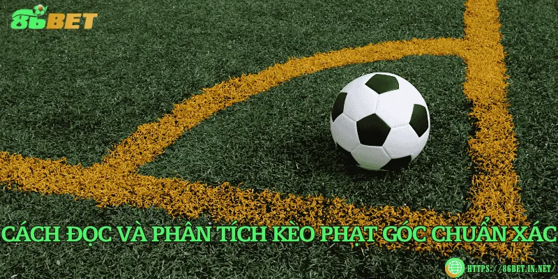 Kèo phạt góc – Bí quyết đọc và soi kèo hiệu quả Cách đọc và phân tích kèo phạt góc chuẩn xác