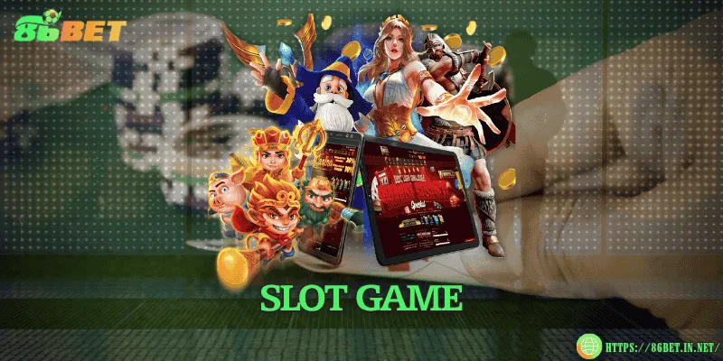 86BET 🎖️ Trang Chính Thức 86BET.COM ✔️ +86K Quà Ưu Đãi Slot game đa dạng, nổ hũ jackpot khủng hấp dẫn